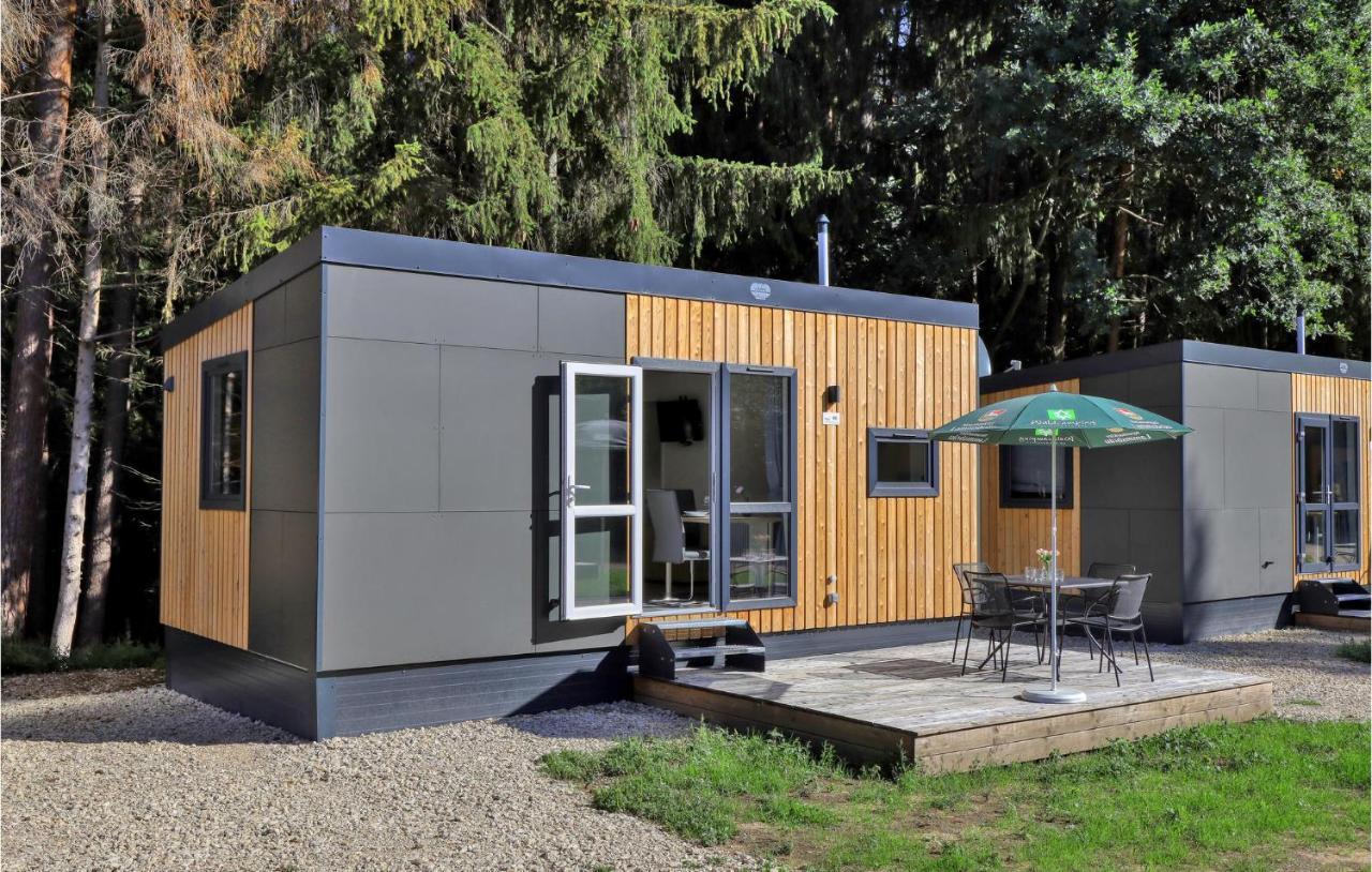 Tiny Haus 44 Am Brombachsee Pleinfeld Exterior foto