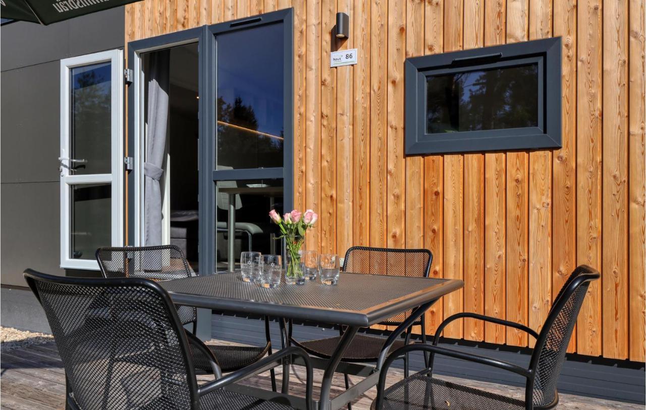 Tiny Haus 44 Am Brombachsee Pleinfeld Exterior foto