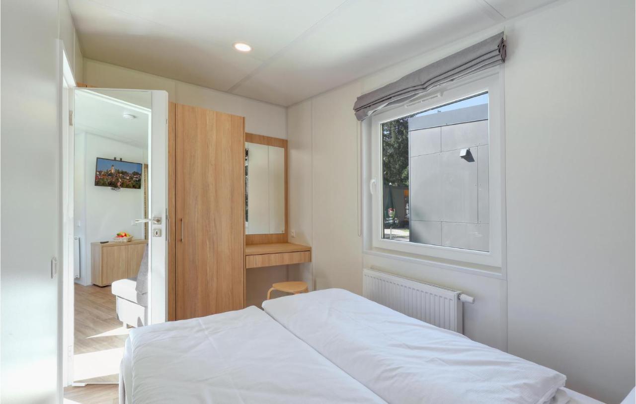 Tiny Haus 44 Am Brombachsee Pleinfeld Exterior foto