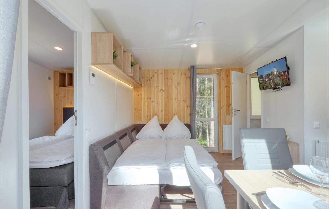 Tiny Haus 44 Am Brombachsee Pleinfeld Exterior foto