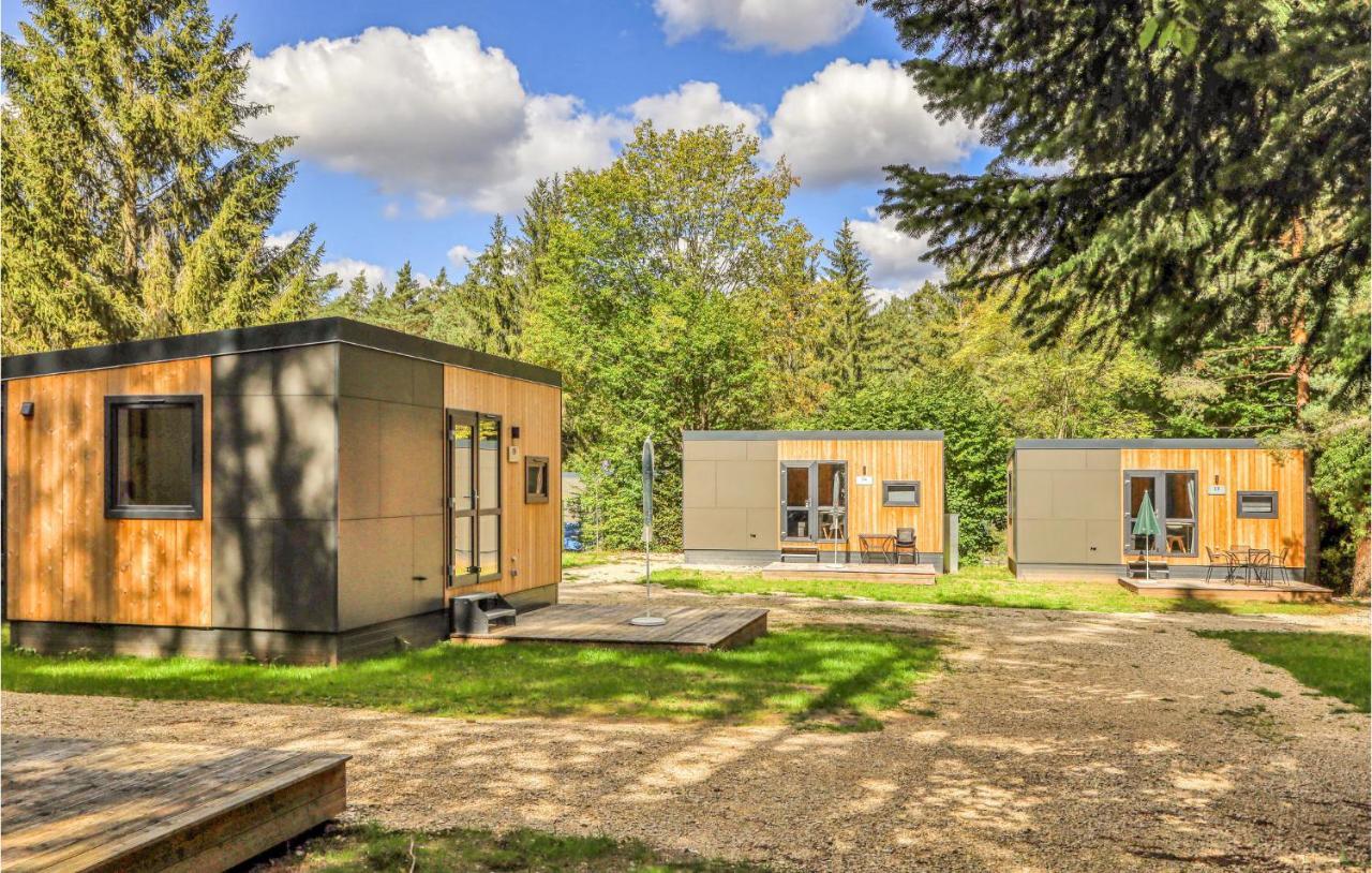 Tiny Haus 44 Am Brombachsee Pleinfeld Exterior foto