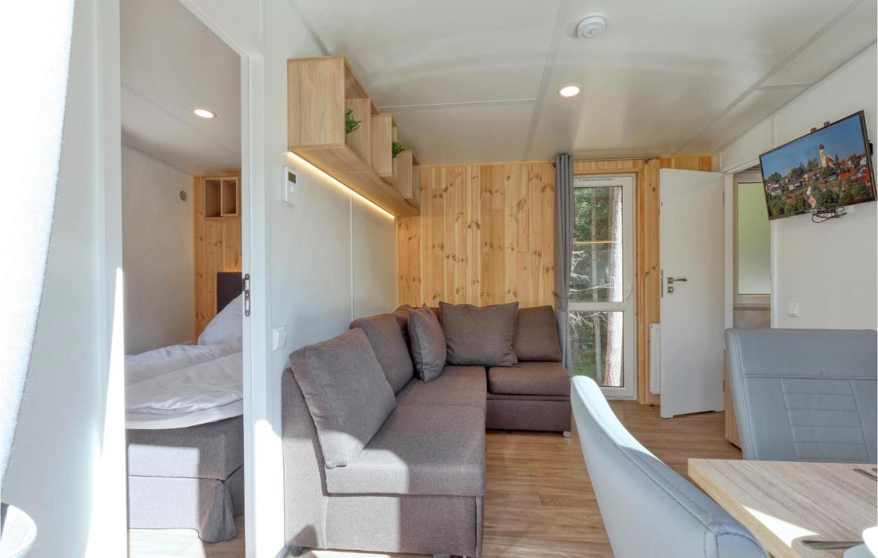 Tiny Haus 44 Am Brombachsee Pleinfeld Exterior foto